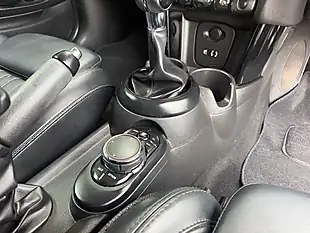 Used 2016 MINI Hatch One Black - Interior and Exterior details 20