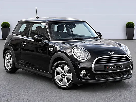 2016 MINI Hatch One 1.2