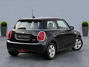 Used 2016 MINI Hatch One Black - Interior and Exterior details 10