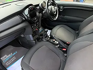 Used 2016 MINI Hatch One Black - Interior and Exterior details 15