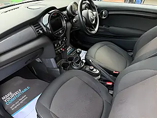 Used 2016 MINI Hatch One Black - Interior and Exterior details 2