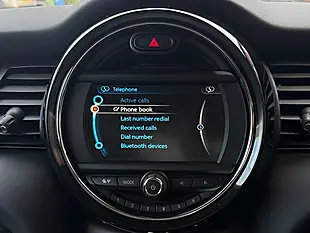 Used 2016 MINI Hatch One Black - Interior and Exterior details 3