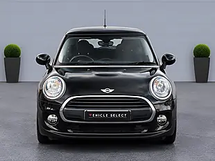 Used 2016 MINI Hatch One Black - Interior and Exterior details 5