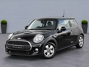 Used 2016 MINI Hatch One Black - Interior and Exterior details 6