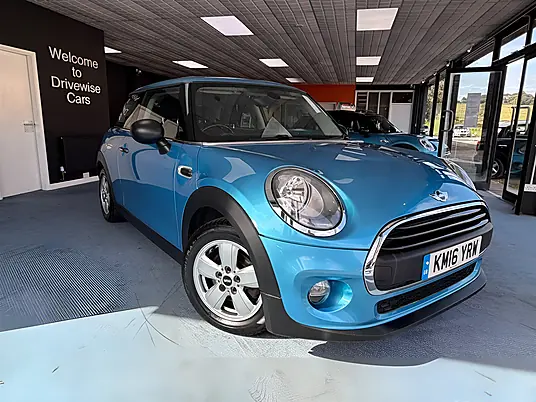 2016 MINI Hatch One 1.2