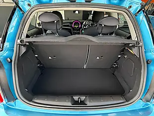 Used 2016 MINI Hatch One Blue - Interior and Exterior details 9