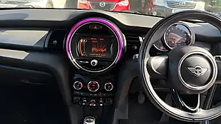 Used 2016 MINI Hatch One Blue - Interior and Exterior details 7