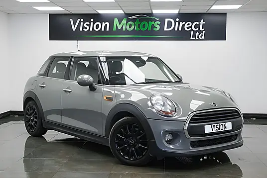 2016 MINI Hatch One 1.2 Auto