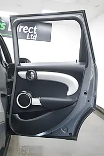 Used 2016 MINI Hatch One Grey - Interior and Exterior details 13