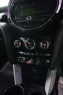 Used 2016 MINI Hatch One Grey - Interior and Exterior details 16