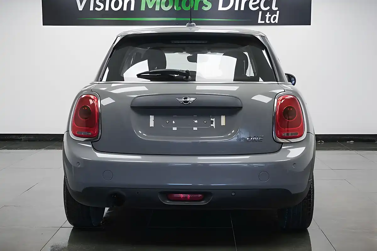 Used 2016 MINI Hatch One Grey - Interior and Exterior details 2