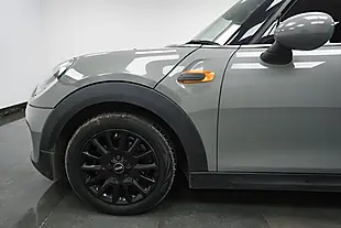 Used 2016 MINI Hatch One Grey - Interior and Exterior details 5