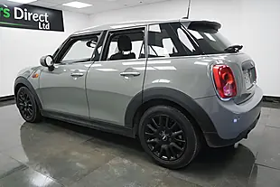 Used 2016 MINI Hatch One Grey - Interior and Exterior details 6
