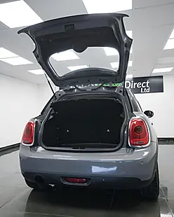 Used 2016 MINI Hatch One Grey - Interior and Exterior details 7