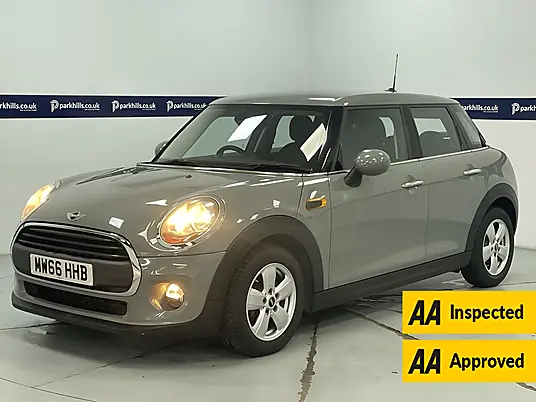 2016 MINI Hatch 1.2 One
