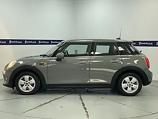 Used 2016 MINI Hatch One Moonwalk Grey - Interior and Exterior details 2