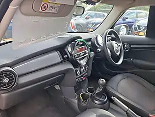 Used 2016 MINI Hatch One Orange - Interior and Exterior details 2