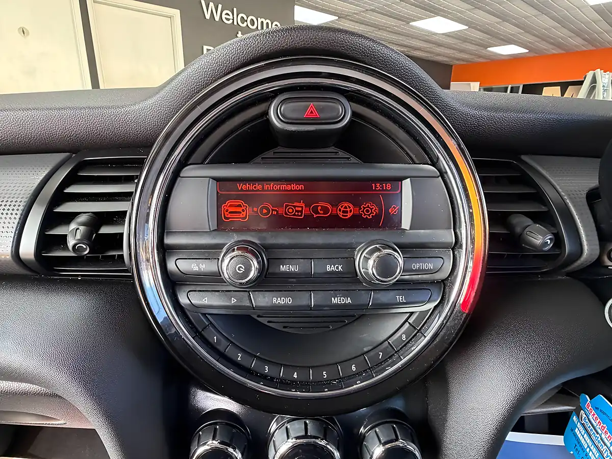 Used 2016 MINI Hatch One Pepper Pack Orange - Interior and Exterior details 12