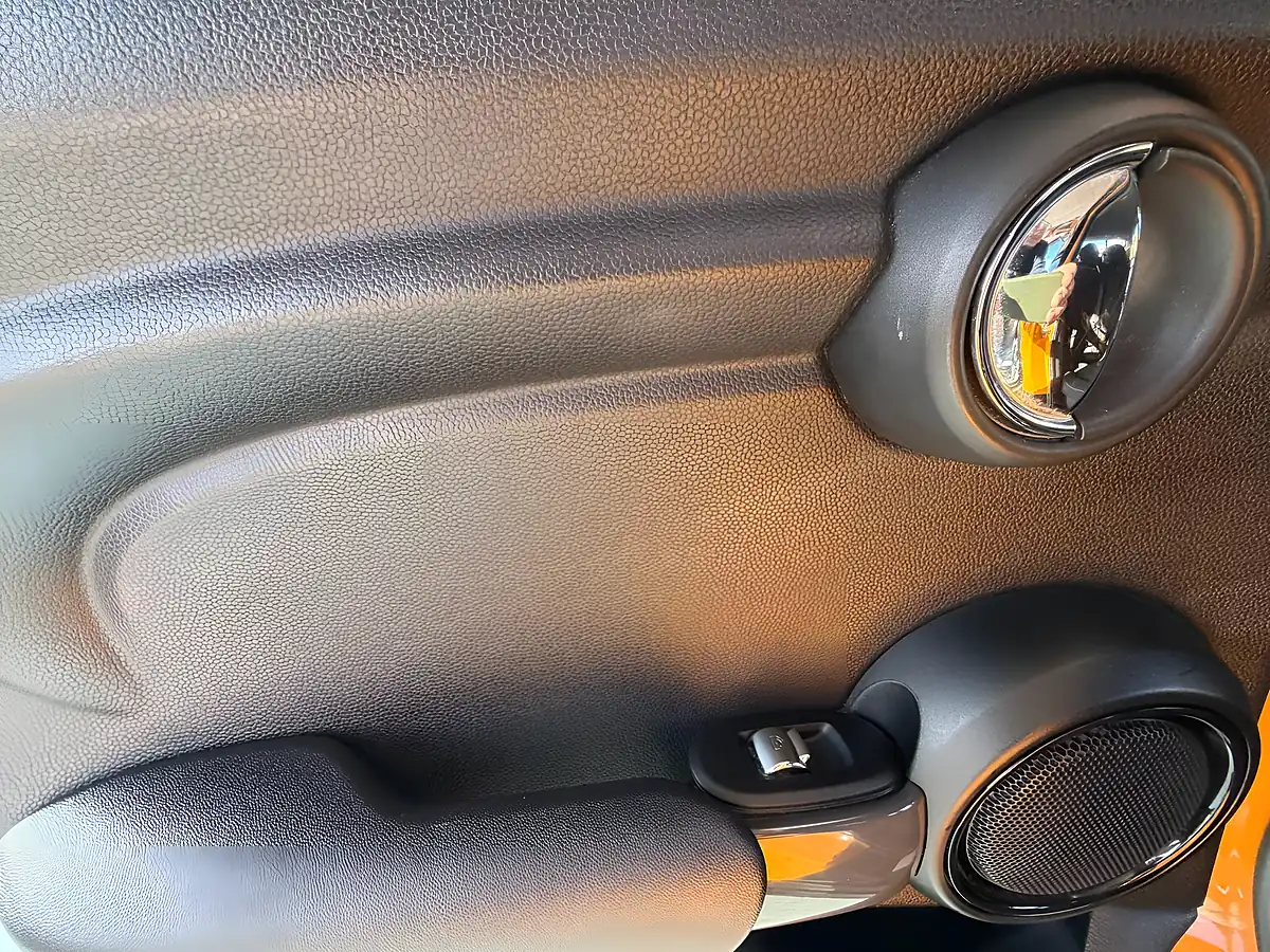 Used 2016 MINI Hatch One Pepper Pack Orange - Interior and Exterior details 14