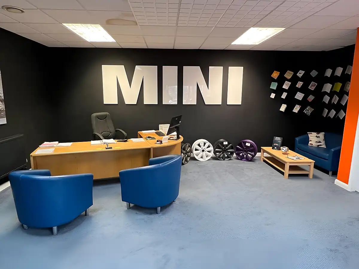 Used 2016 MINI Hatch One Pepper Pack Orange - Interior and Exterior details 18