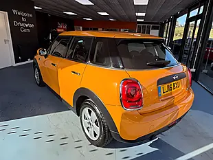 Used 2016 MINI Hatch One Pepper Pack Orange - Interior and Exterior details 7
