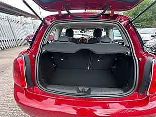 Used 2016 MINI Hatch One Red - Interior and Exterior details 10