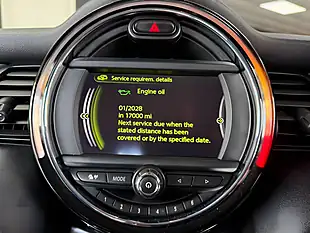Used 2016 MINI Hatch One Silver - Interior and Exterior details 13