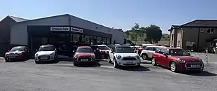 Used 2016 MINI Hatch One Silver - Interior and Exterior details 18