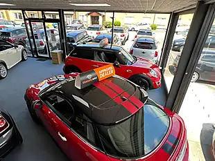 Used 2016 MINI Hatch One Silver - Interior and Exterior details 20