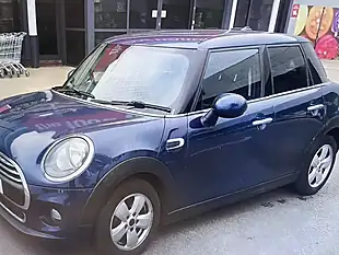Used 2016 MINI Hatch Pepper Ii Pack Deep Blue Metallic - Interior and Exterior details 2