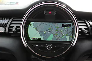 Used 2016 MINI Hatch Works Silver - Interior and Exterior details 14