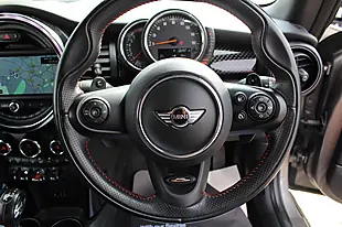 Used 2016 MINI Hatch Works Silver - Interior and Exterior details 16