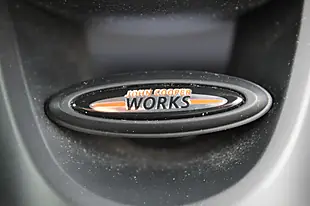 Used 2016 MINI Hatch Works Silver - Interior and Exterior details 18