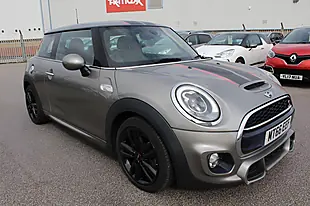 Used 2016 MINI Hatch Works Silver - Interior and Exterior details 2
