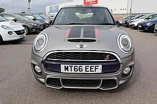 Used 2016 MINI Hatch Works Silver - Interior and Exterior details 3