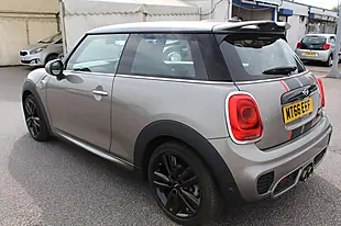 Used 2016 MINI Hatch Works Silver - Interior and Exterior details 4