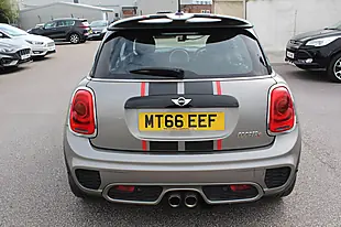 Used 2016 MINI Hatch Works Silver - Interior and Exterior details 7