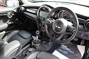 Used 2016 MINI Hatch Works Silver - Interior and Exterior details 9