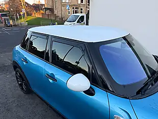 Used 2016 MINI MINI Hatch Cooper Electric Blue - Interior and Exterior details 13