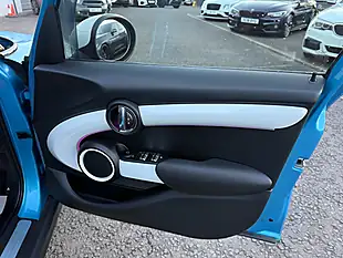 Used 2016 MINI MINI Hatch Cooper Electric Blue - Interior and Exterior details 15