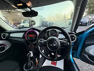 Used 2016 MINI MINI Hatch Cooper Electric Blue - Interior and Exterior details 16