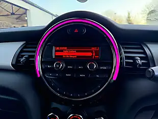 Used 2016 MINI MINI Hatch Cooper Electric Blue - Interior and Exterior details 17
