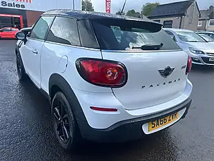 Used 2016 MINI Paceman Cooper White - Interior and Exterior details 6