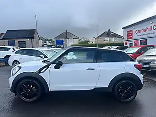 Used 2016 MINI Paceman Cooper White - Interior and Exterior details 7