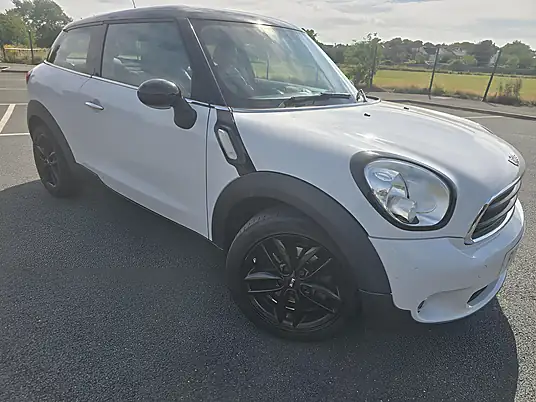 2016 MINI Paceman Cooper Auto