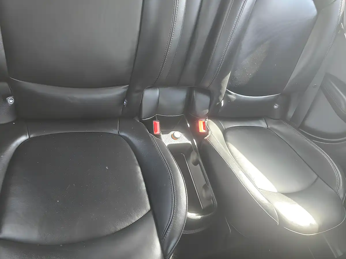 Used 2016 MINI Paceman Cooper White - Interior and Exterior details 19