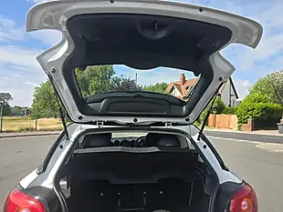 Used 2016 MINI Paceman Cooper White - Interior and Exterior details 9