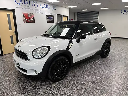 2016 MINI Paceman 1.6 Cooper ALL4