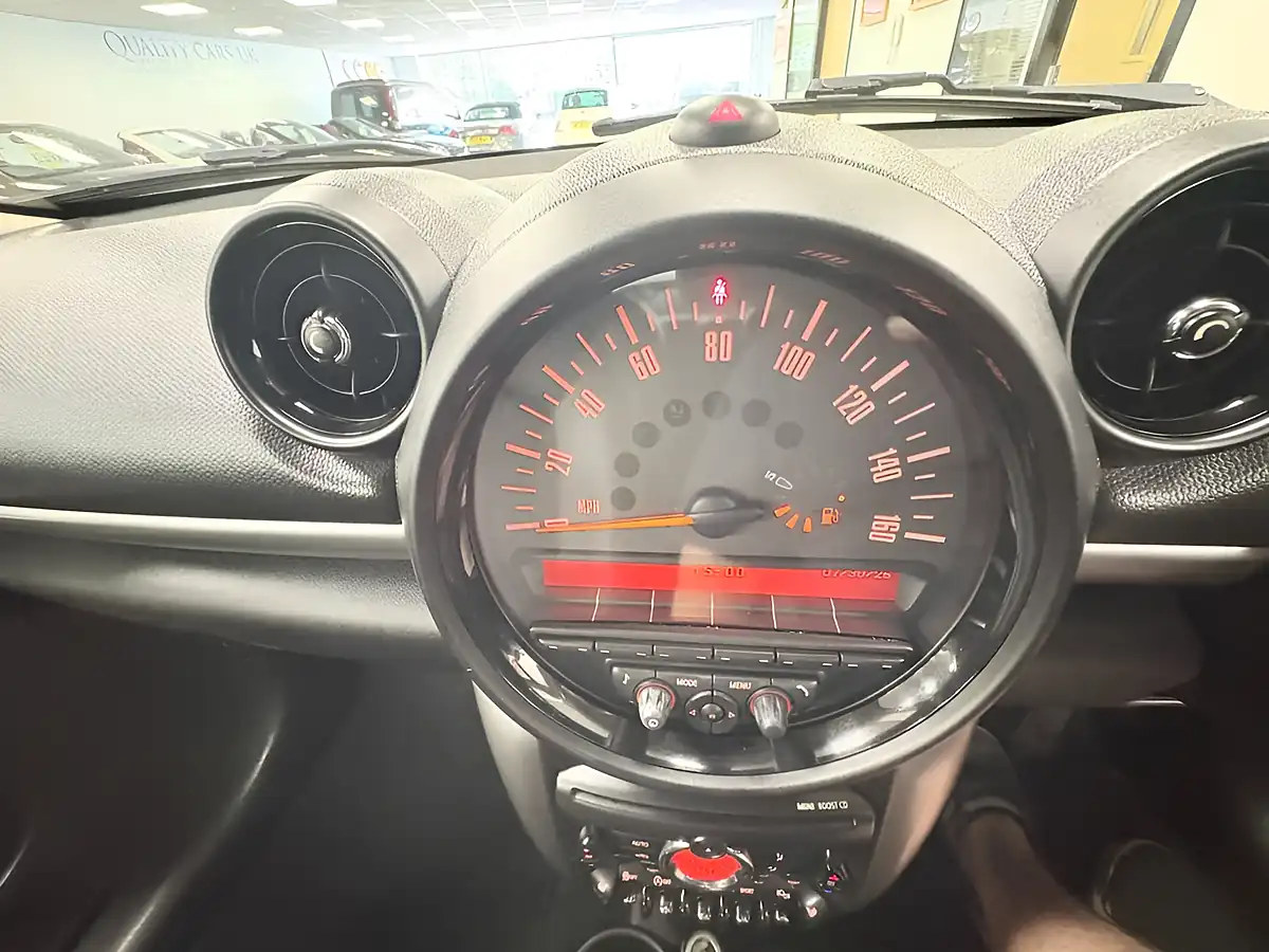 Used 2016 MINI Paceman Cooper White - Interior and Exterior details 19