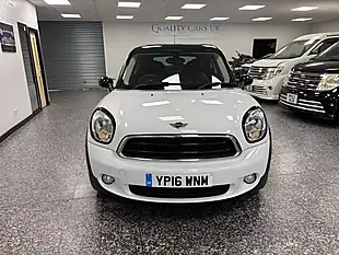 Used 2016 MINI Paceman Cooper White - Interior and Exterior details 7